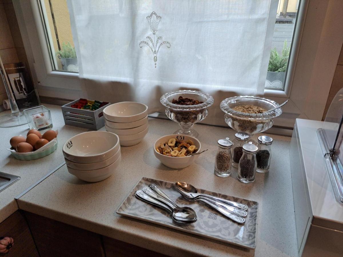 051 Boutique Bed & Breakfast Bologna Luaran gambar