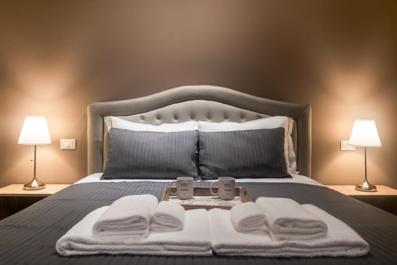 051 Boutique Bed & Breakfast Bologna Luaran gambar