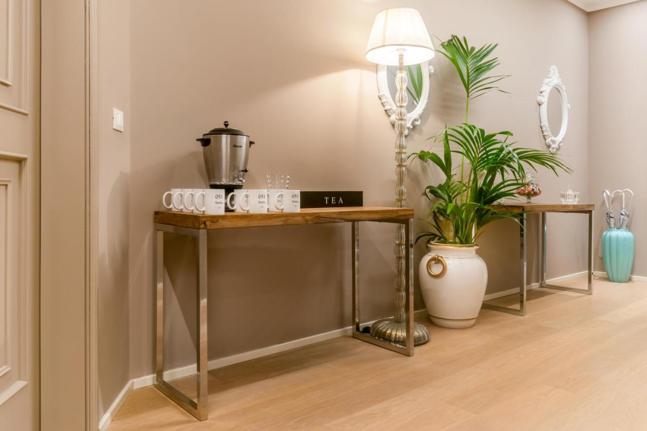 051 Boutique Bed & Breakfast Bologna Luaran gambar