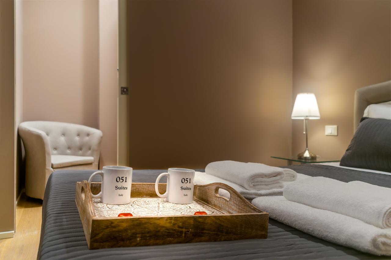 051 Boutique Bed & Breakfast Bologna Luaran gambar