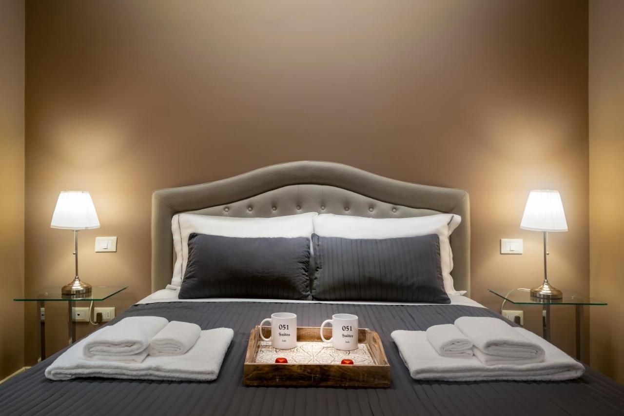 051 Boutique Bed & Breakfast Bologna Luaran gambar