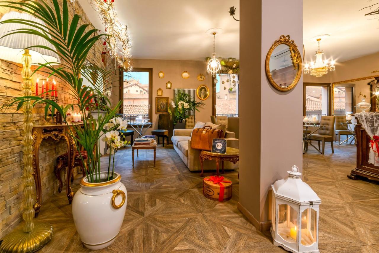 051 Boutique Bed & Breakfast Bologna Luaran gambar