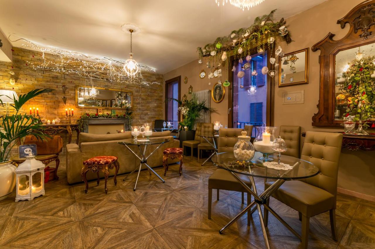 051 Boutique Bed & Breakfast Bologna Luaran gambar